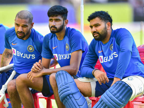 1. Shastri on sudden break from game 1. Shastri on sudden break from game