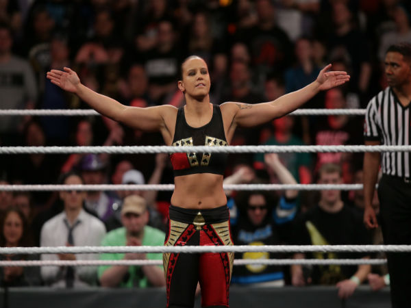 How MMA has influenced her WWE career so far?
