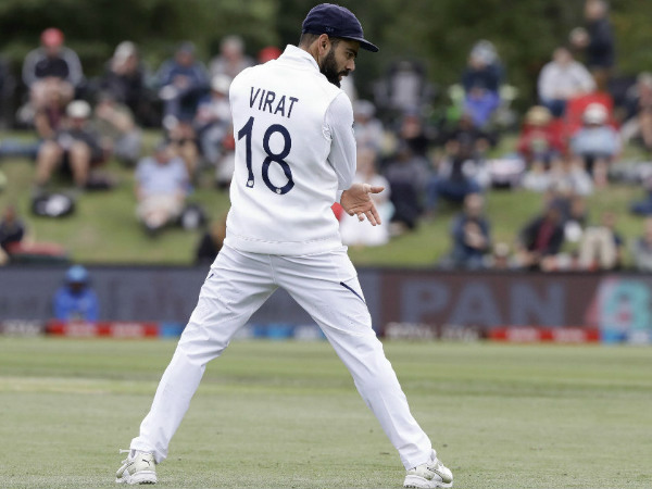 1. Virat Kohli’s lean run 1. Virat Kohli’s lean run