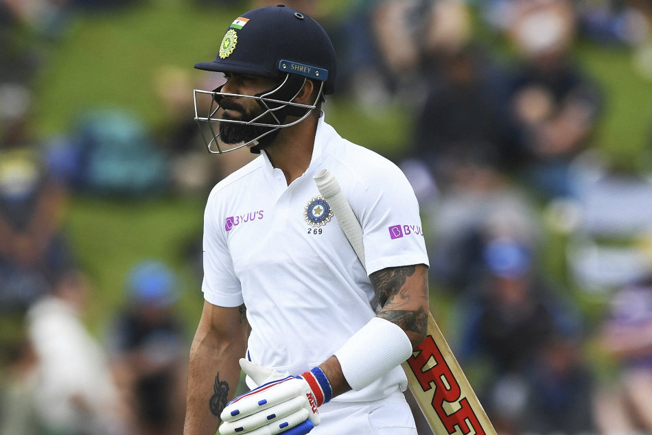 India vs NZ: How Kohli & Co. slipped India vs NZ: How Kohli & Co. slipped