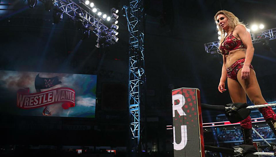 Wrestlemania 36 schedule could change again (image courtesy WWE.com) Wrestlemania 36 schedule could change again (image courtesy WWE.com)