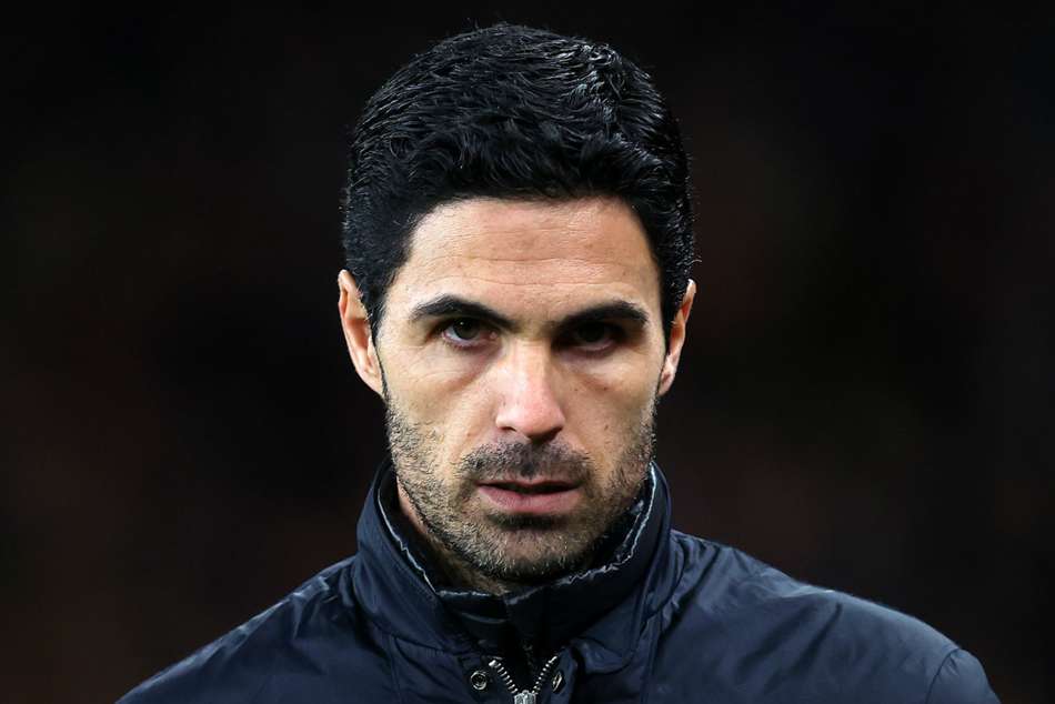 Mikel Arteta Mikel Arteta