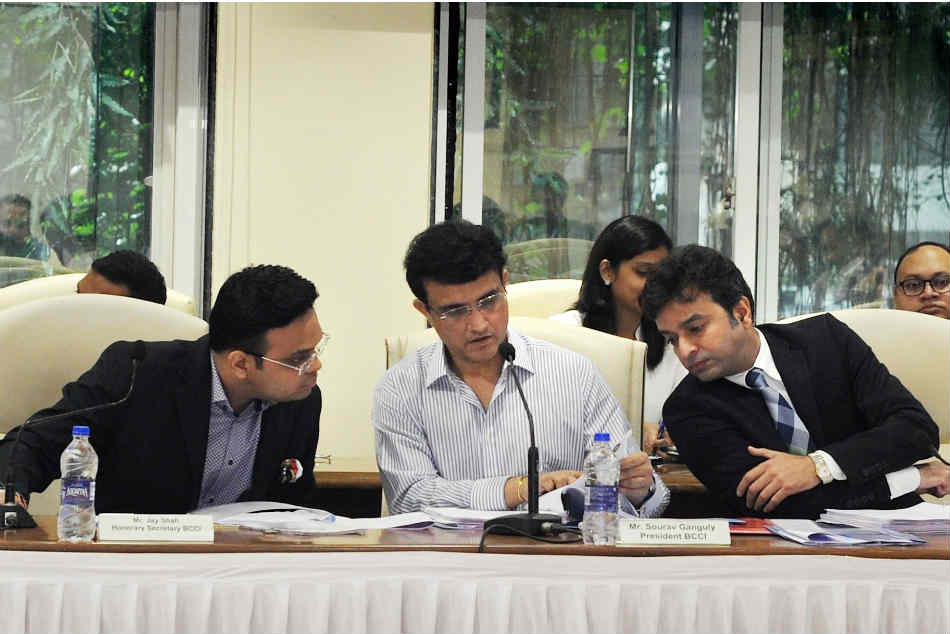 BCCI clears quarterly dues of centrally contracted and India A players BCCI clears quarterly dues of centrally contracted and India A players