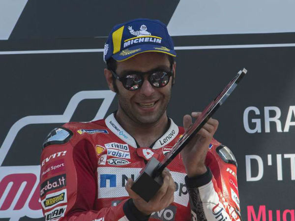 Ducati challenge