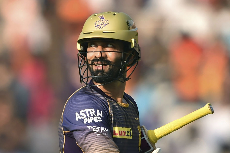 Karthik has no qualms playing in empty stadiums, says grew up playing without crowd Karthik has no qualms playing in empty stadiums, says grew up playing without crowd