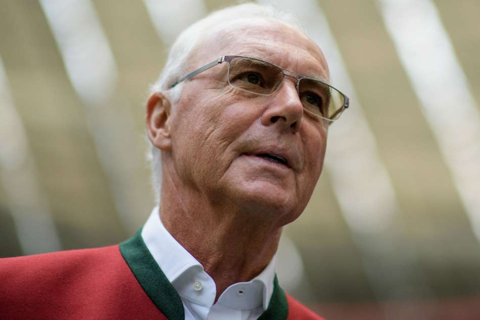 Franz Beckenbauer Franz Beckenbauer
