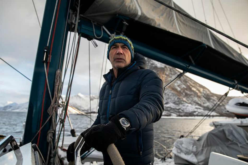 Mike Horn (Special Arrangement)