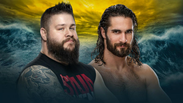 Kevin Owens vs. Seth Rollins Kevin Owens vs. Seth Rollins