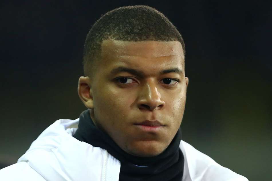 Kylian Mbappe Kylian Mbappe