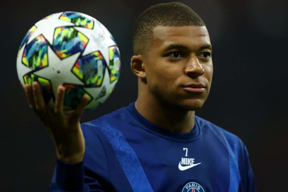 Kylian Mbappe Kylian Mbappe