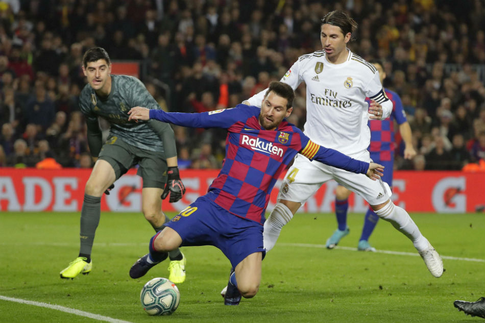 La Liga, Spanish FA agree training restart protocol La Liga, Spanish FA agree training restart protocol