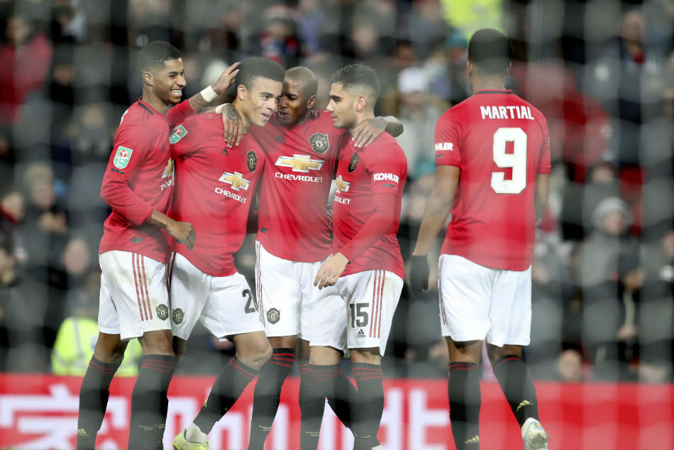 Manchester United Manchester United