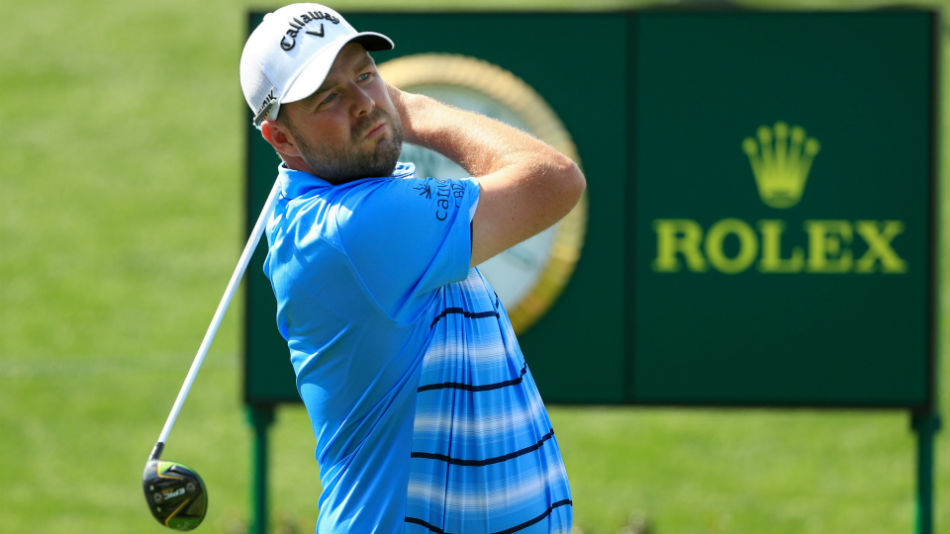 Marc Leishman Marc Leishman