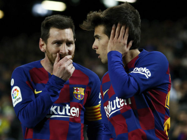 Barcelona set benchmark Barcelona set benchmark