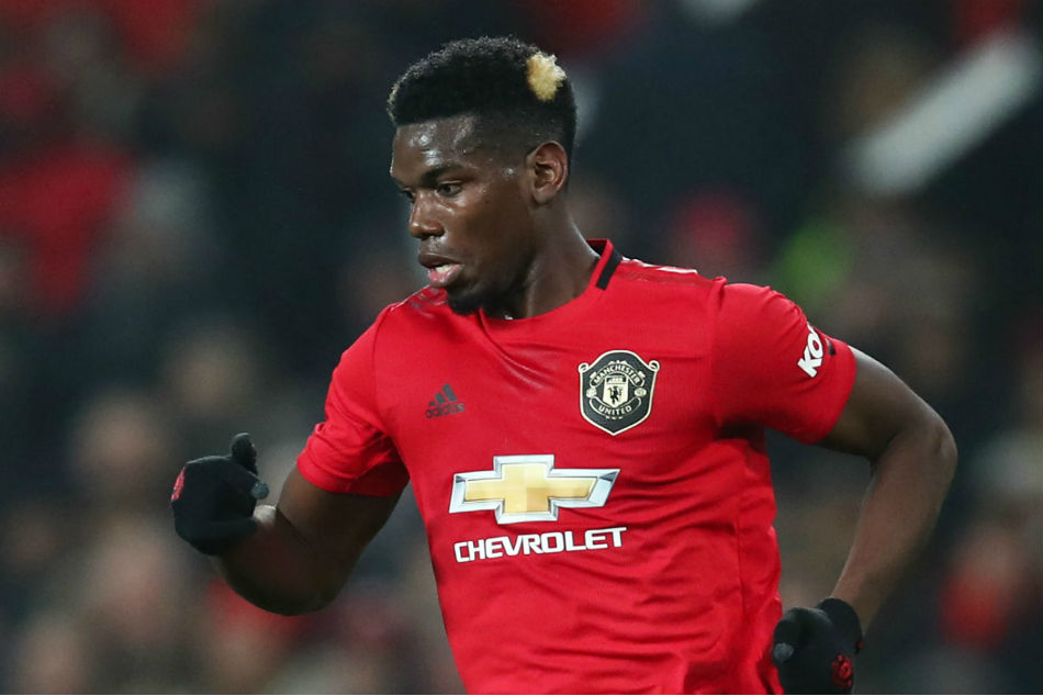 Paul Pogba Paul Pogba