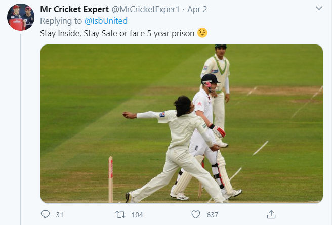 PSL side Islamabad United roasted on Twitter for using Bumrah no ball to spread COVID-19 awareness