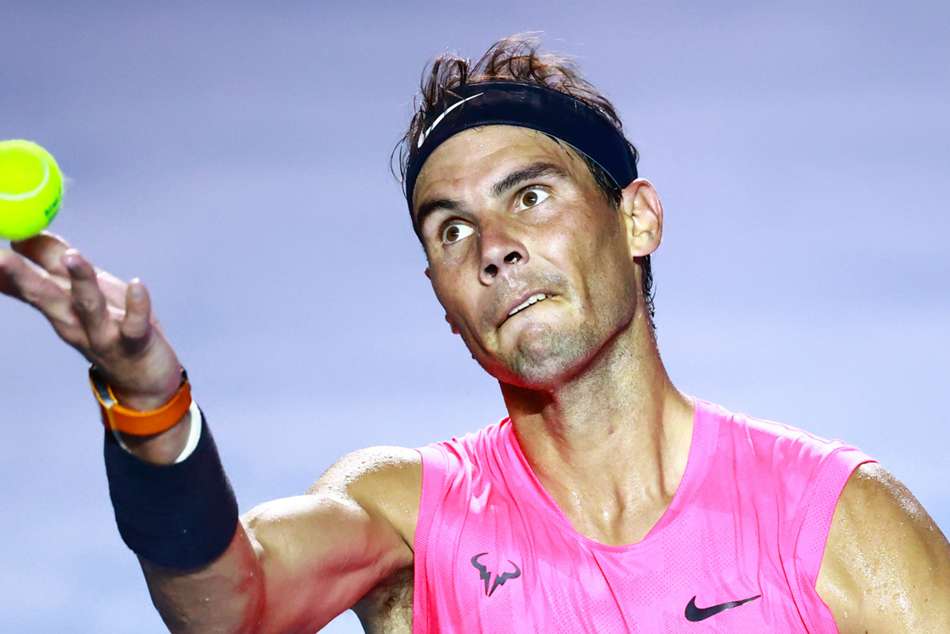 Rafael Nadal Rafael Nadal