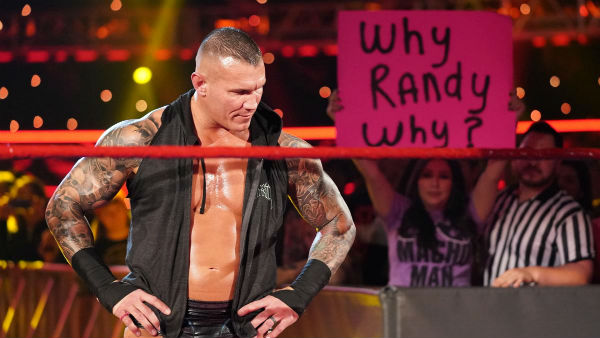 3. Randy Orton – USD4.1 million
