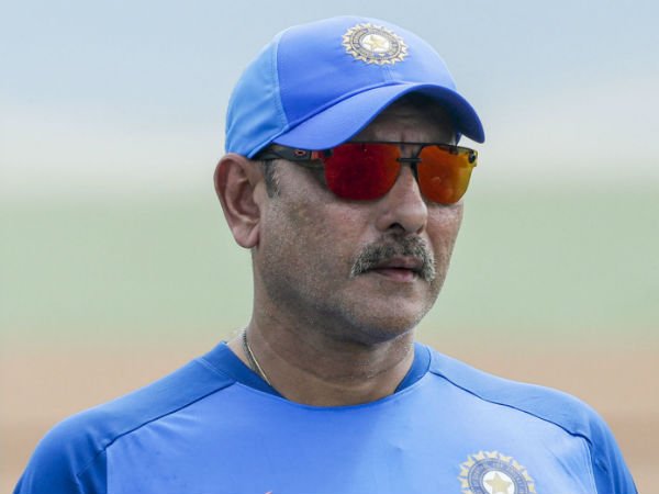 7. Ravi Shastri