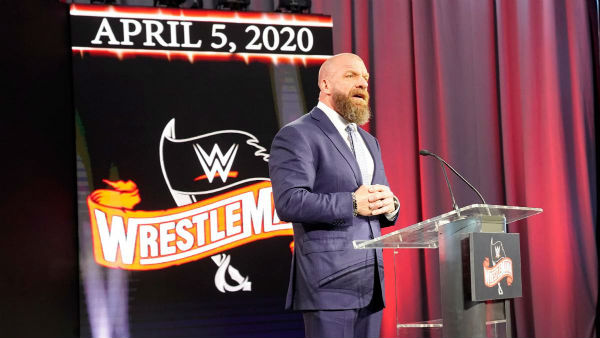 5. Triple H – USD3.3 million (includes executive pay)