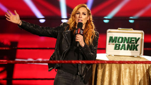 Becky Lynch - USD 3.1 Million (INR 23.6 Crore)