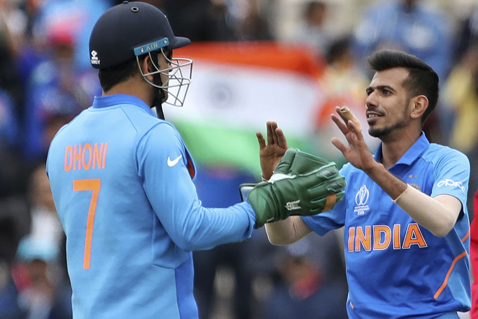 Yuzvendra Chahal would visit MS Dhoni in Ranchi if gets the superpower to turn invisible Yuzvendra Chahal would visit MS Dhoni in Ranchi if gets the superpower to turn invisible
