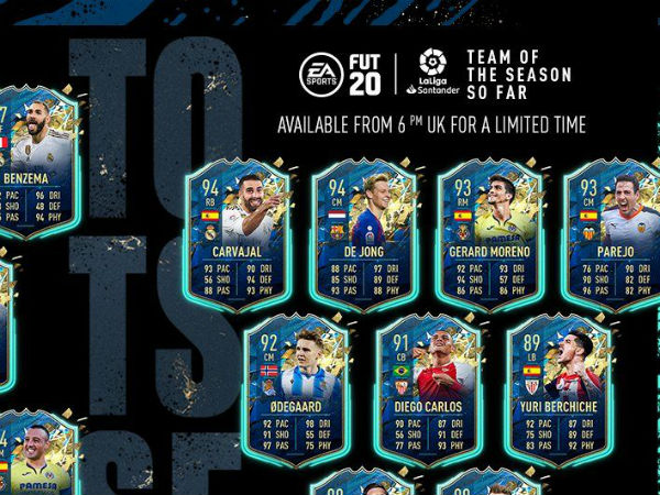 Team of the Season