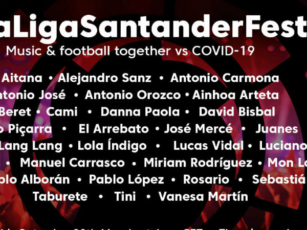 Charity music concert