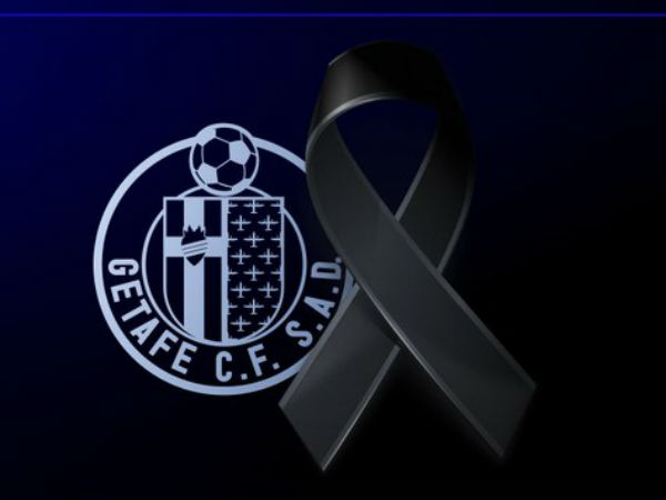Getafe's gesture