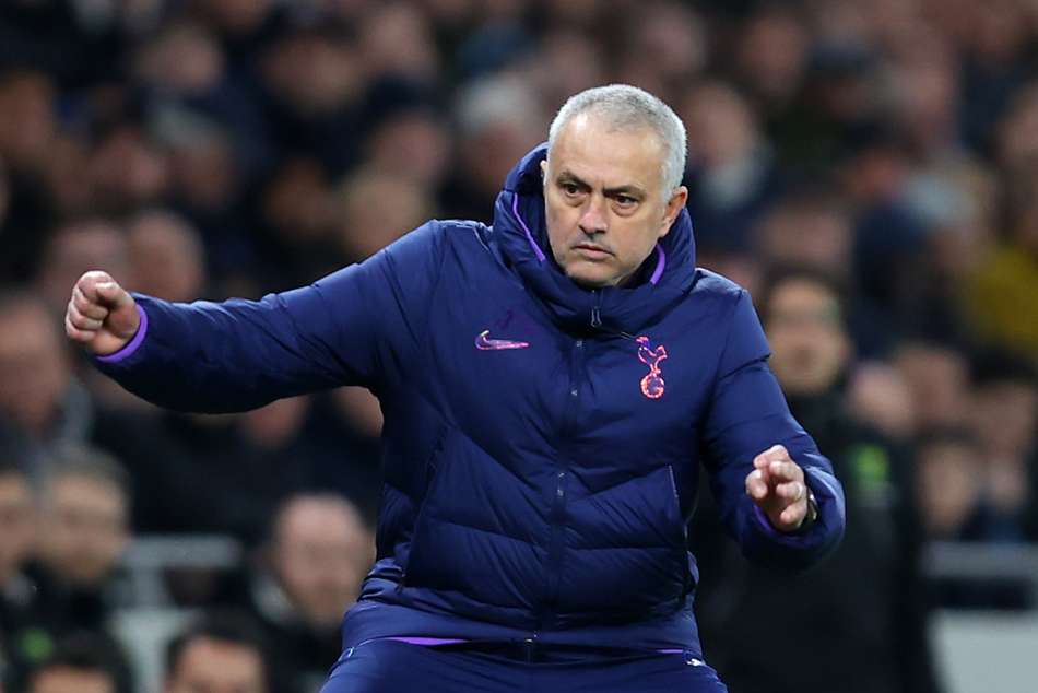 Jose Mourinho Jose Mourinho