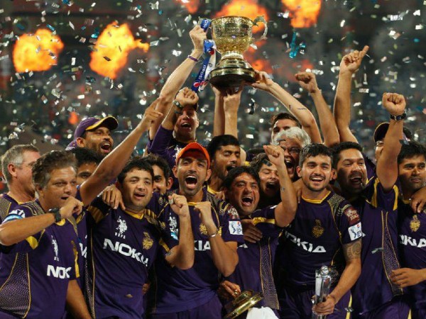 4. IPL 2012 Final: KKR v CSK| 27.05.2020