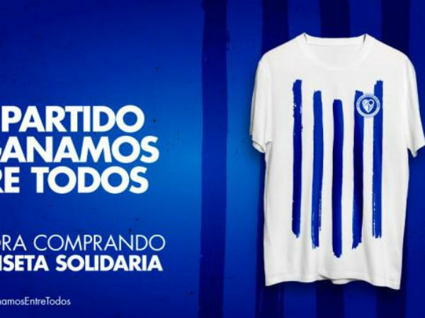 Malaga to donate proceeds to social projects