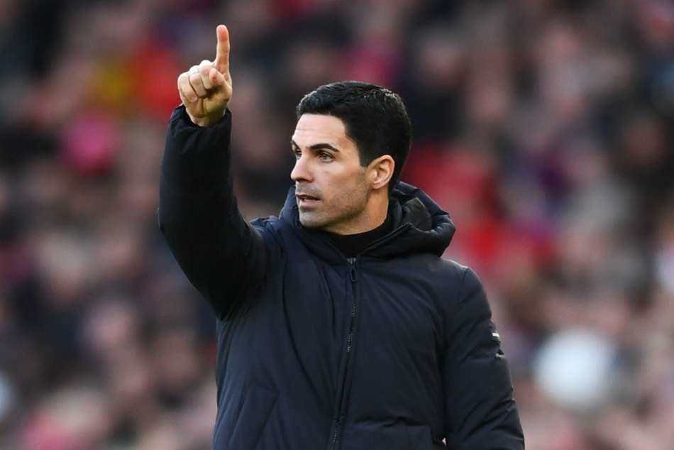 Mikel Arteta Mikel Arteta