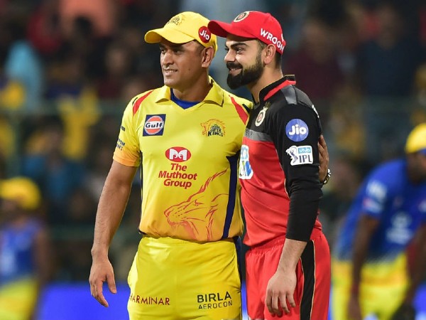 IPL 2018, Match 24, Royal Challengers Bangalore vs Chennai Super Kings IPL 2018, Match 24, Royal Challengers Bangalore vs Chennai Super Kings