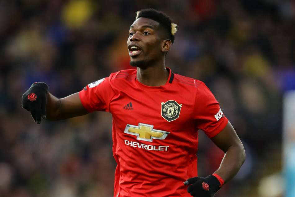 Paul Pogba may have to wait another 12 to 18 months to leave Manchester United due to the coronavirus pandemic Paul Pogba may have to wait another 12 to 18 months to leave Manchester United due to the coronavirus pandemic