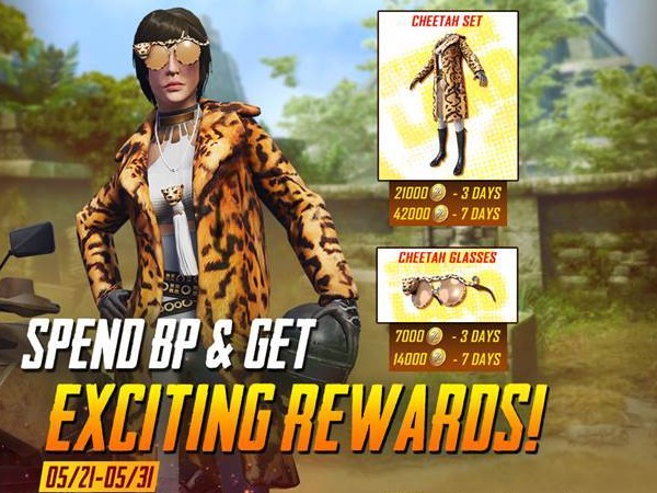 Beat the heat with PUBG Mobiles Summerland Event