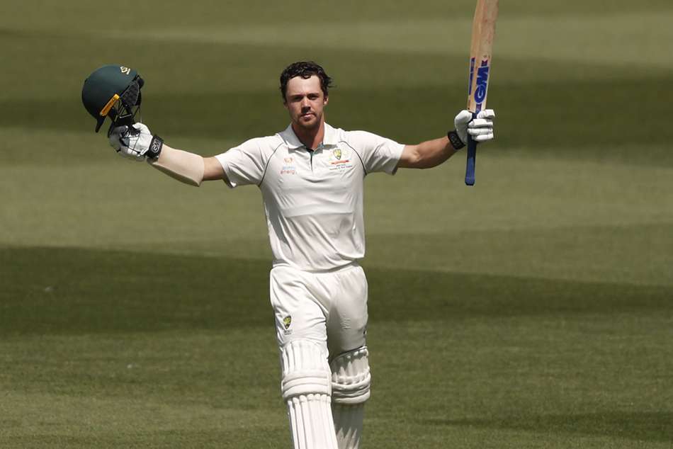 Travis Head Travis Head