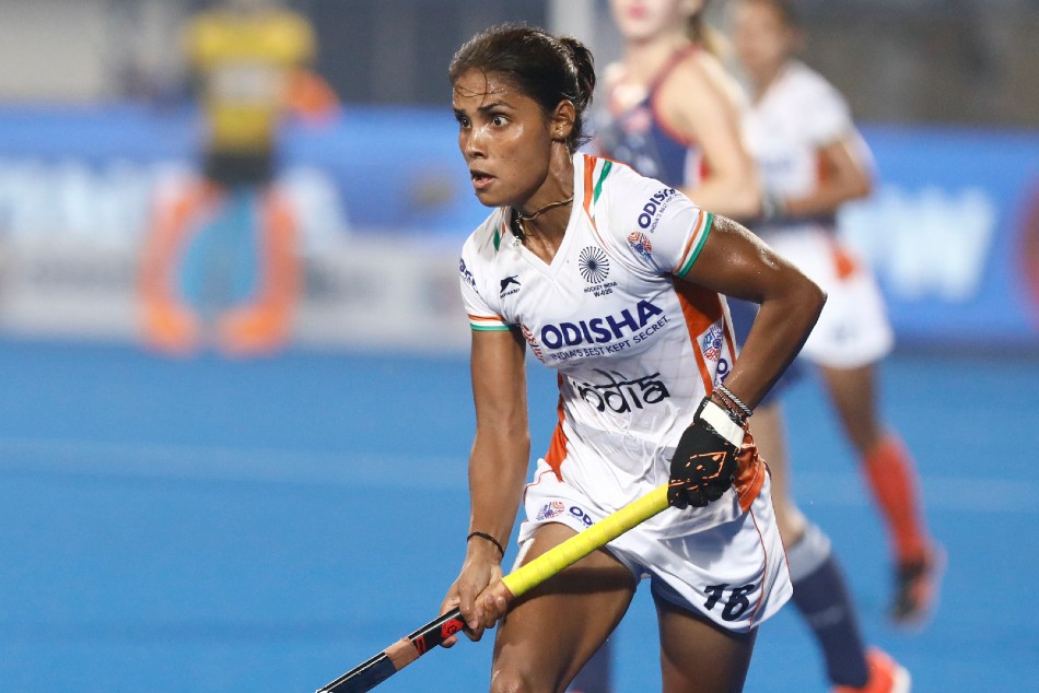 Working hard to be sharper than our opponents when we are back, says India striker Vandana Katariya Working hard to be sharper than our opponents when we are back, says India striker Vandana Katariya