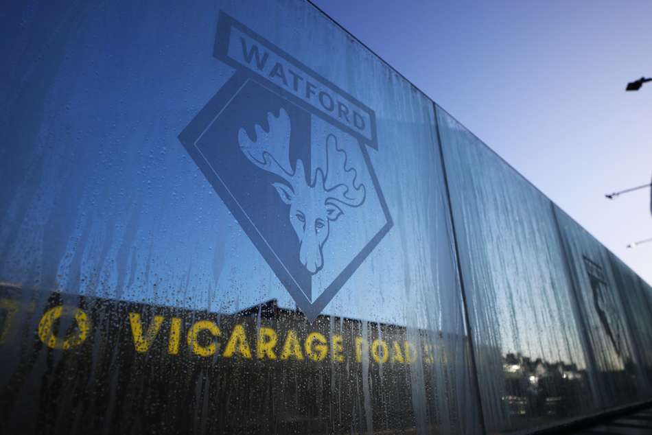 Vicarage road Vicarage road