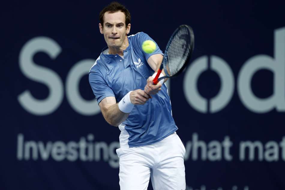 Andy Murray Andy Murray