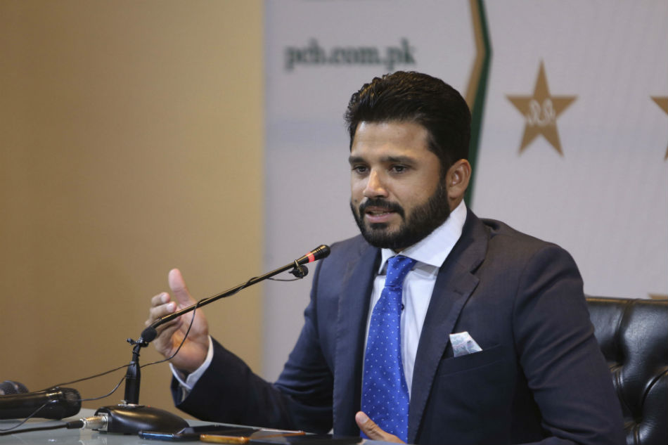 Pakistan captain Azhar Ali