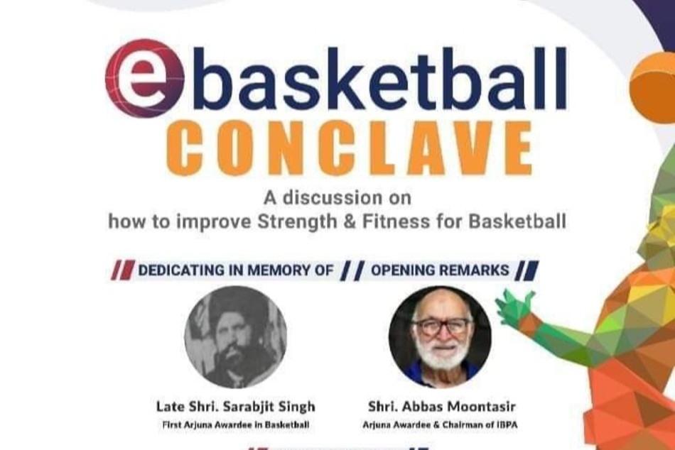 IBPA organises 4th Basketball E-Conclave in memory of Indias greatest-ever basketball coach Sarabjeet Singh IBPA organises 4th Basketball E-Conclave in memory of Indias greatest-ever basketball coach Sarabjeet Singh