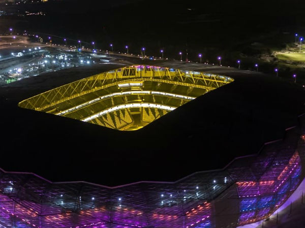 Diamond in the Desert