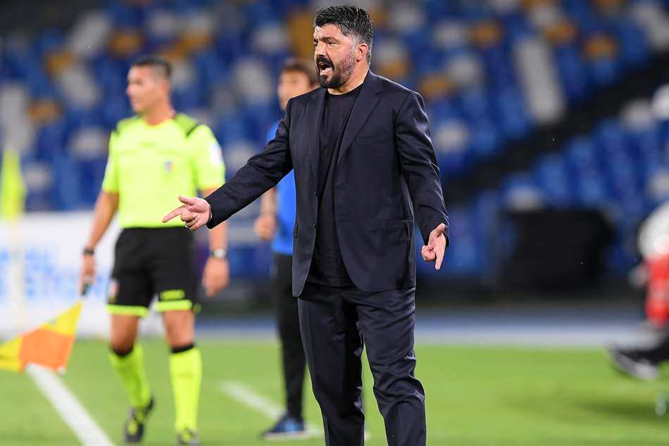 Gennaro Gattuso Gennaro Gattuso