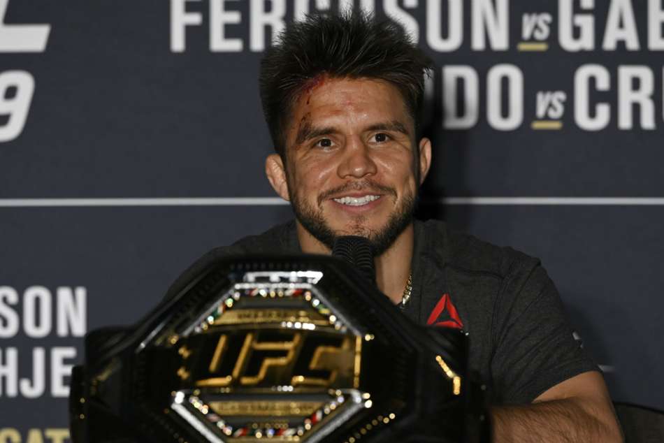 Henry Cejudo Henry Cejudo