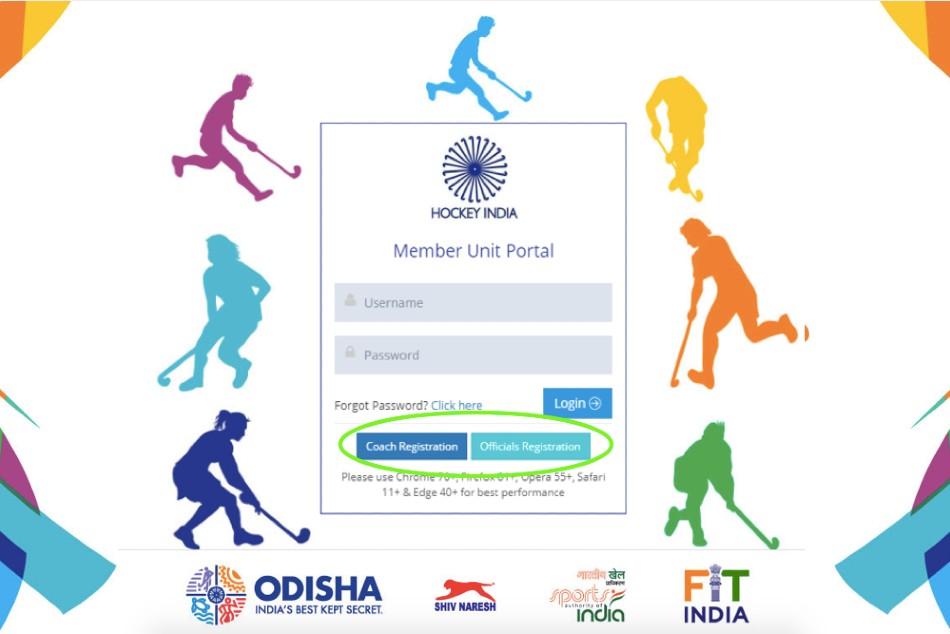 Hockey India to introduce an open application system for registration of Coaches and Technical Officials Hockey India to introduce an open application system for registration of Coaches and Technical Officials