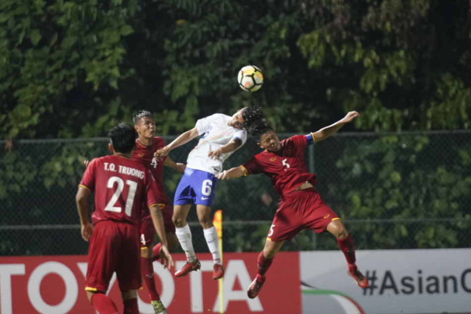 AFC U-16 Championship: India slotted in Pot 3 for official draw AFC U-16 Championship: India slotted in Pot 3 for official draw