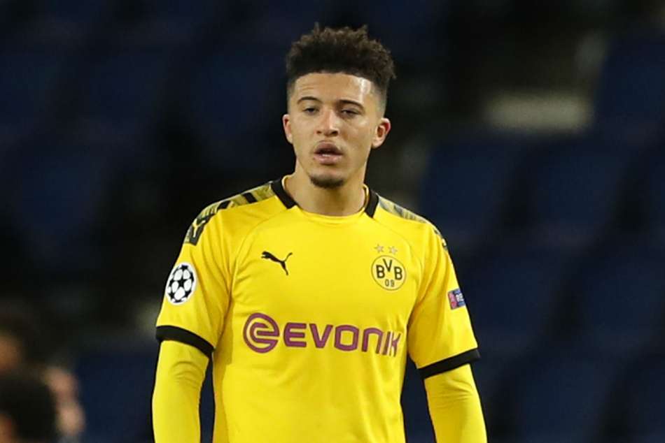 Jadon Sancho Jadon Sancho