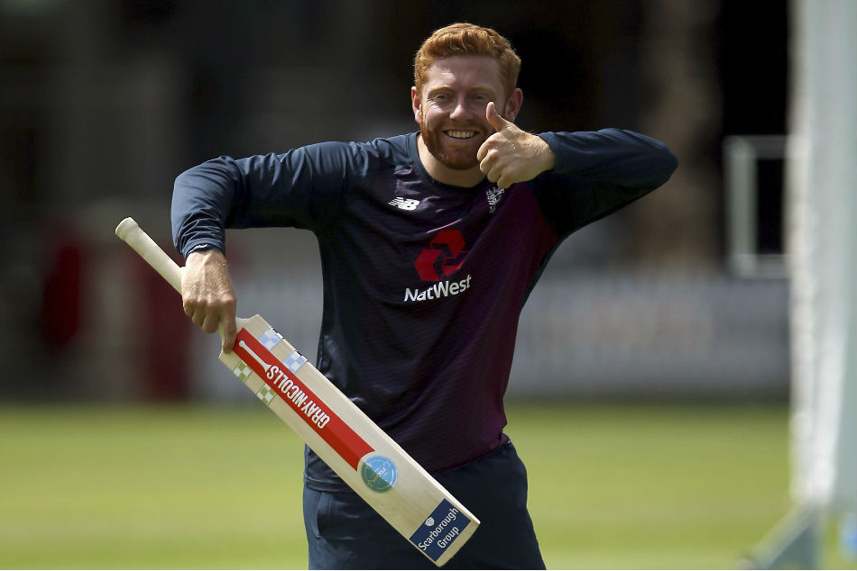 Jonny Bairstow