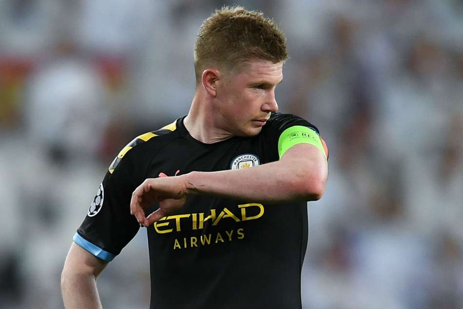 Kevin De Bruyne Kevin De Bruyne